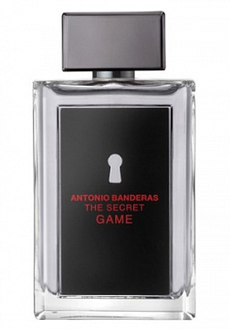 Antonio Banderas - The Secret Game