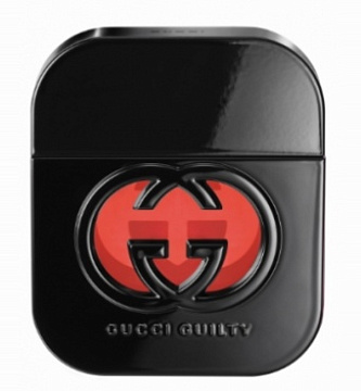 Gucci - Guilty Black Pour Femme