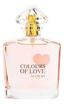 Guerlain - Colours of Love