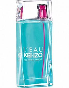 Kenzo - L'Eau Par Kenzo Electric Wave Pour Femme