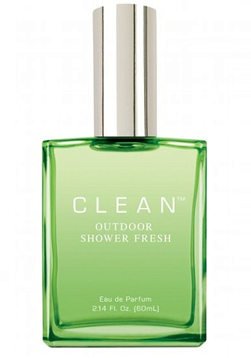 Clean - Outdoor Shower Fresh