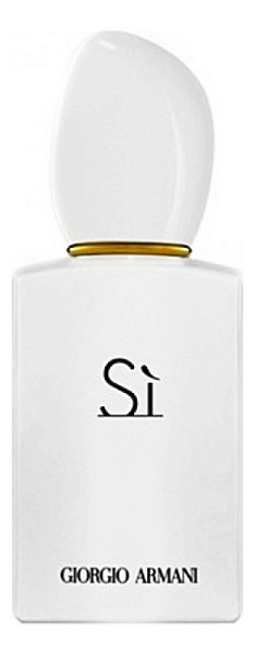 Giorgio Armani - Si White Limited Edition