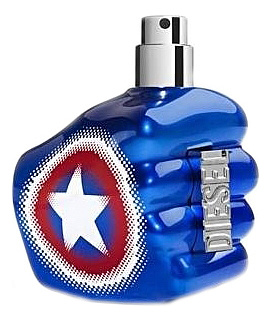 Diesel - Only The Brave Captain America