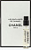 Les Exclusifs de Chanel Jersey Eau de Parfum (Парфюмерная вода 1,5 мл пробник)