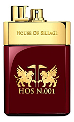 House Of Sillage - HOS N 001