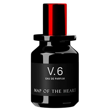 Map Of The Heart - V 6 Ecstasy