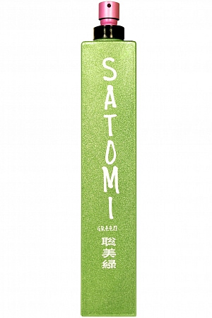 Parfums Genty - Satomi Green