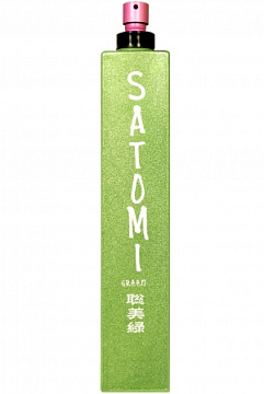 Parfums Genty - Satomi Green