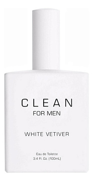 Clean - White Vetiver