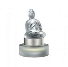 Lalique - Bouddha crystal pour Homme