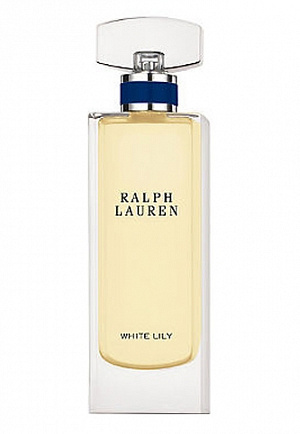 Ralph Lauren - Portrait of New York White Lily