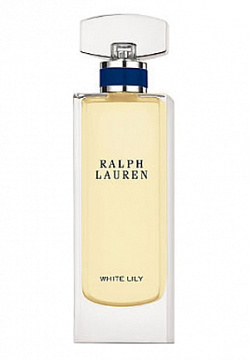 Ralph Lauren - Portrait of New York White Lily
