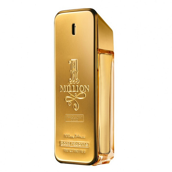 Paco Rabanne - 1 Million Absolutely Gold