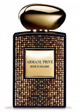 Giorgio Armani - Armani Prive Rose D'Arabie Limited Edition Swarovski 