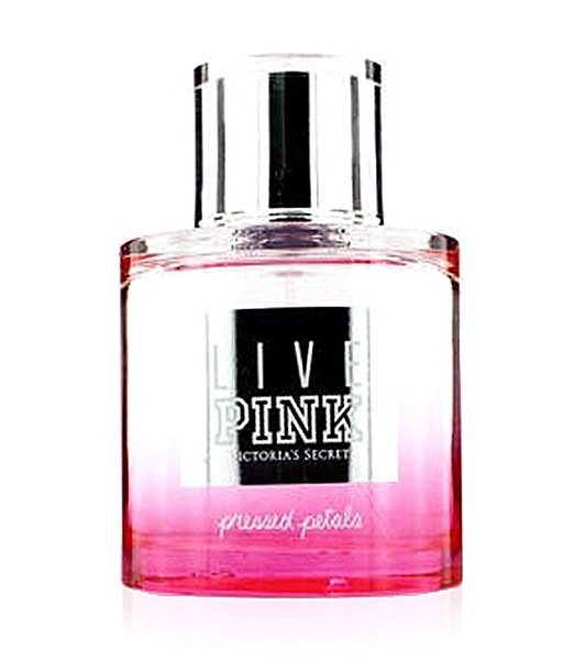 Victoria's Secret - Live Pink Pressed Petals