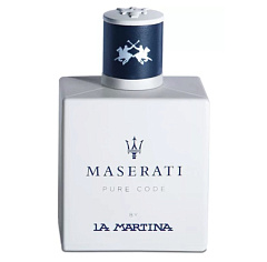 La Martina - Maserati Pure Code