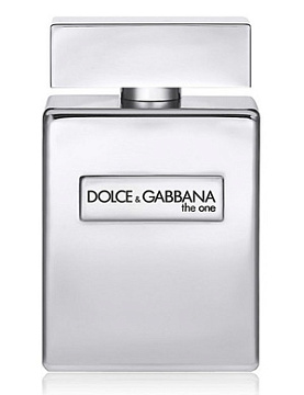 Dolce&Gabbana - The One for Men Platinum Limited Edition