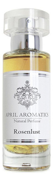April Aromatics - Rosenlust