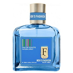 Parfums Genty - Men's Fashion Blue Label