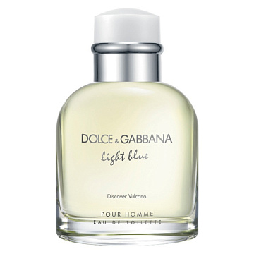 Dolce&Gabbana - Light Blue Discover Vulcano