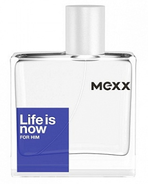 Mexx - Life is Now for Him