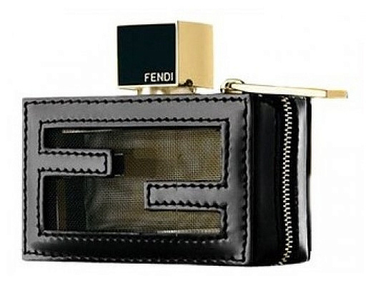 Fendi - Fan di Fendi Deluxe Leather