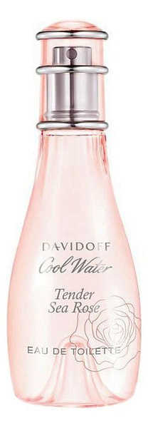 Davidoff - Cool Water Tender Sea Rose