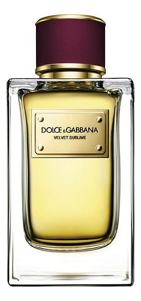 Dolce&Gabbana - Velvet Sublime