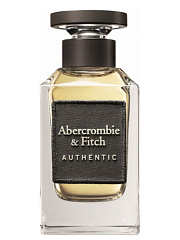 Abercrombie & Fitch - Authentic Man