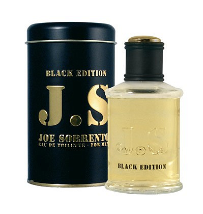 Jeanne Arthes - Joe Sorrento Black Edition
