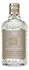 Maurer & Wirtz - 4711 Acqua Colonia Myrrh & Kumquat