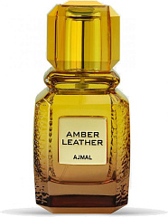 Ajmal - Amber Leather