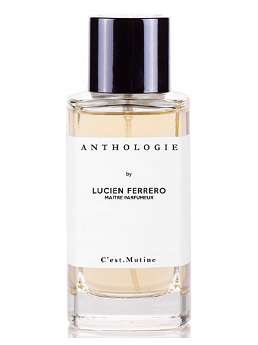 Anthologie by Lucien Ferrero Maitre Parfumeur - С est Mutine