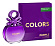Colors de Benetton Purple (Туалетная вода 50 мл)
