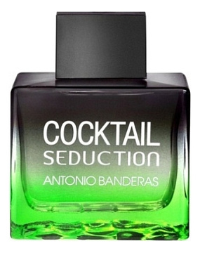Antonio Banderas - Cocktail Seduction in Black for Men