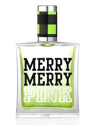 Victoria's Secret - Merry Merry Pink