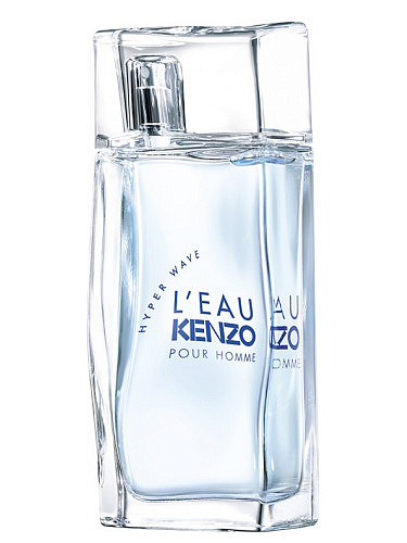 Kenzo - L'Eau Kenzo Hyper Wave Pour Homme