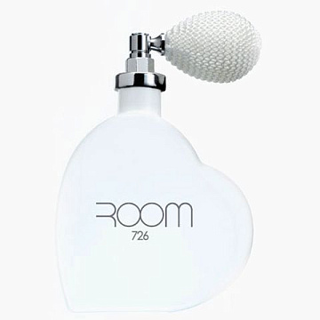 Rubino Cosmetics - Room 726 White