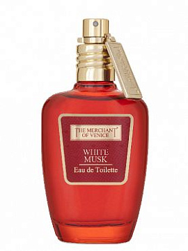 The Merchant of Venice - Museum Collection White Musk