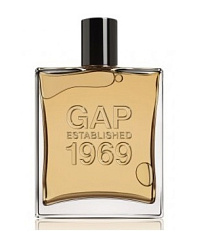 Gap - Established 1969 for Men