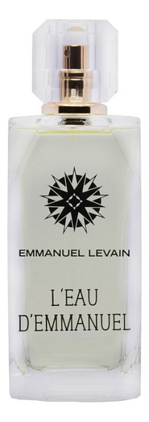 Emmanuel Levain - L'Eau D'Emmanuel