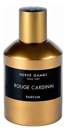 Herve Gambs - Rouge Cardinal