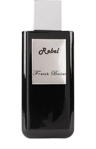 Franck Boclet - Rebel