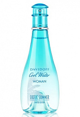 Davidoff - Cool Water Exotic Summer Women