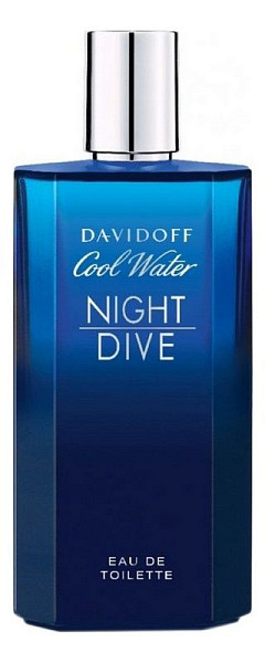 Davidoff - Cool Water Night Dive