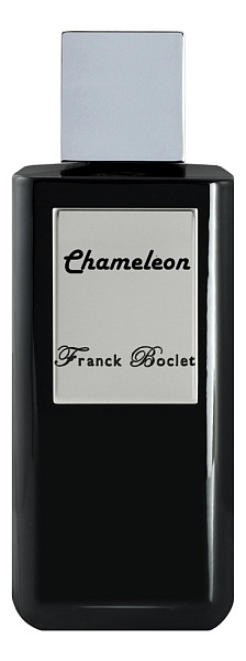 Franck Boclet - Chameleon