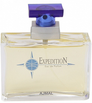 Ajmal - Expedition