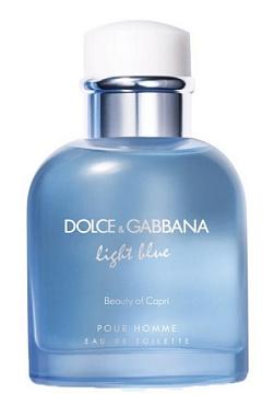 Dolce&Gabbana - Light Blue pour Homme Beauty of Capri