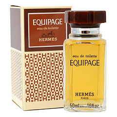 Hermes - Equipage Винтаж
