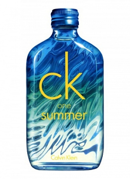 Calvin Klein - CK One Summer 2015